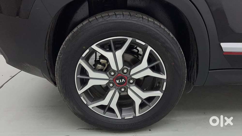 Kia Seltos 1.4 Gtx + Petrol At, 2020, Petrol
