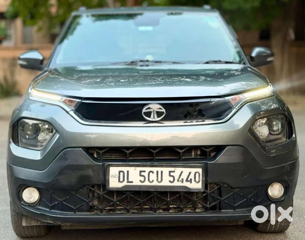 Tata Punch Creative Amt, 2022, Petrol