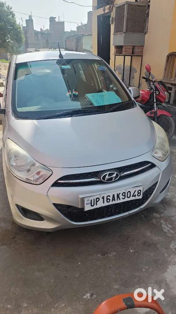 Hyundai I10 2012 Cng & Hybrids 87000 Km Driven