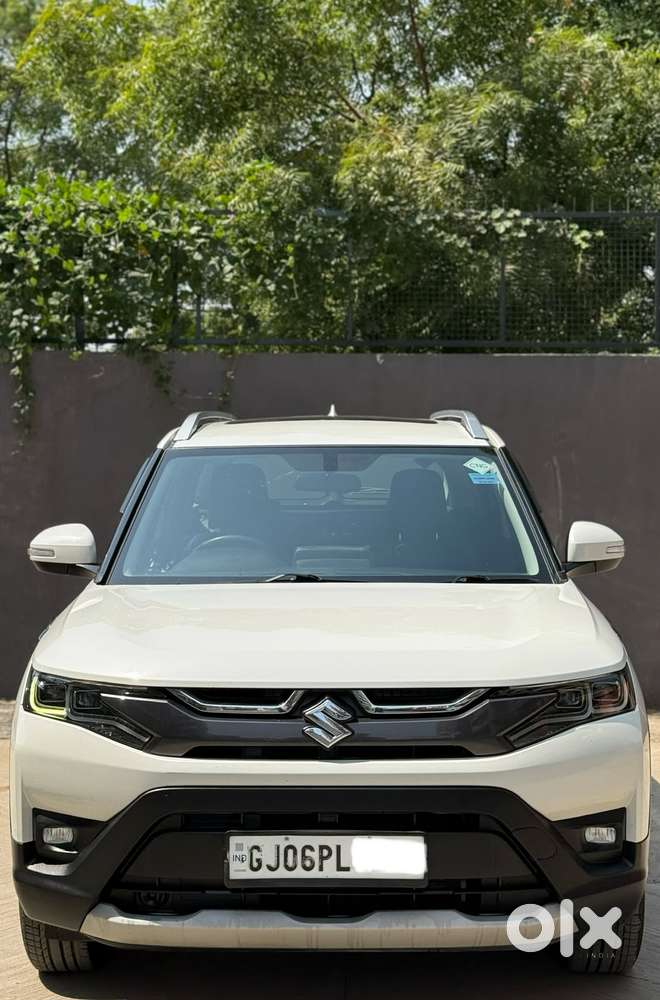 Maruti Suzuki Brezza Zxi S-cng, 2023, Cng & Hybrids