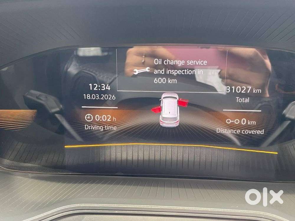 Skoda Kushaq 1.0 Tsi Style At (6 Airbags), 2024, Petrol