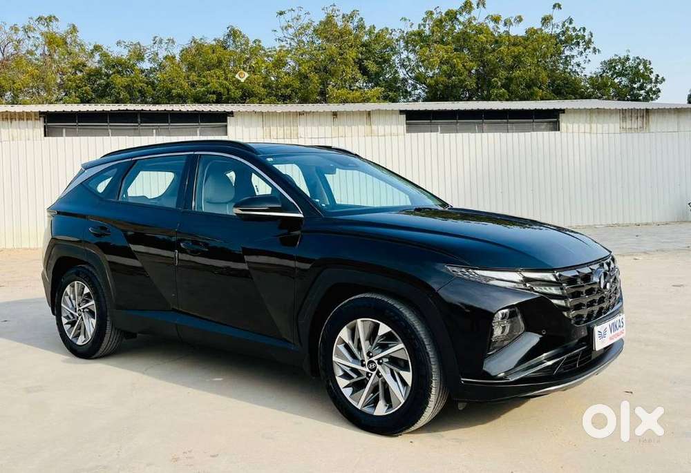 Hyundai Tucson 2.0 Signature 2wd Diesel At, 2022, Diesel