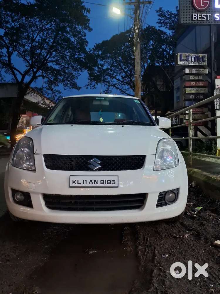 Maruti Suzuki Dzire 2012