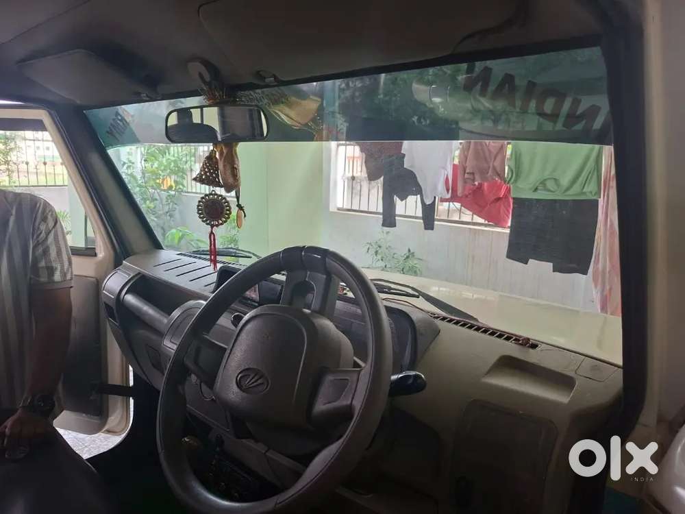 Mahindra Bolero 2.5 Lx 13