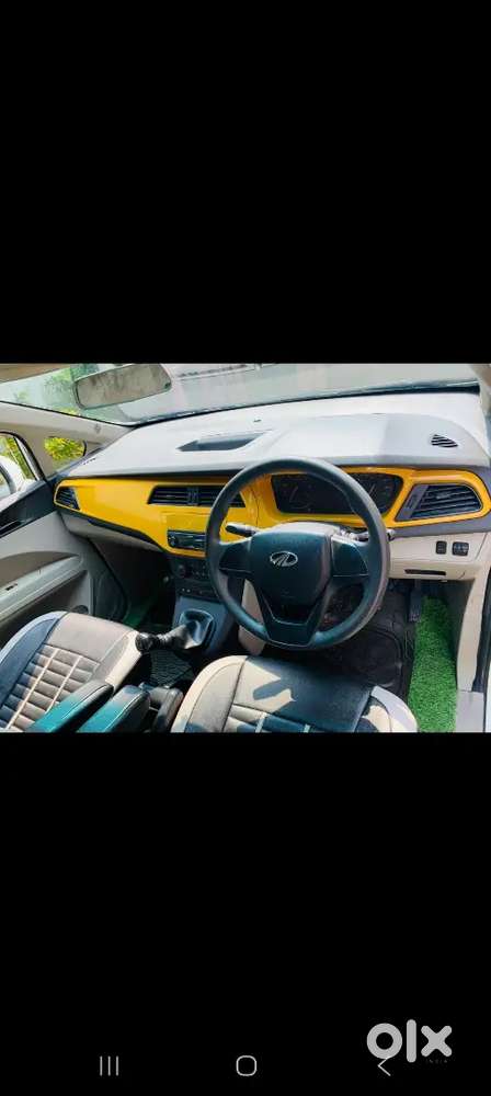 Mahindra Marazzo Diesel 2019 Model