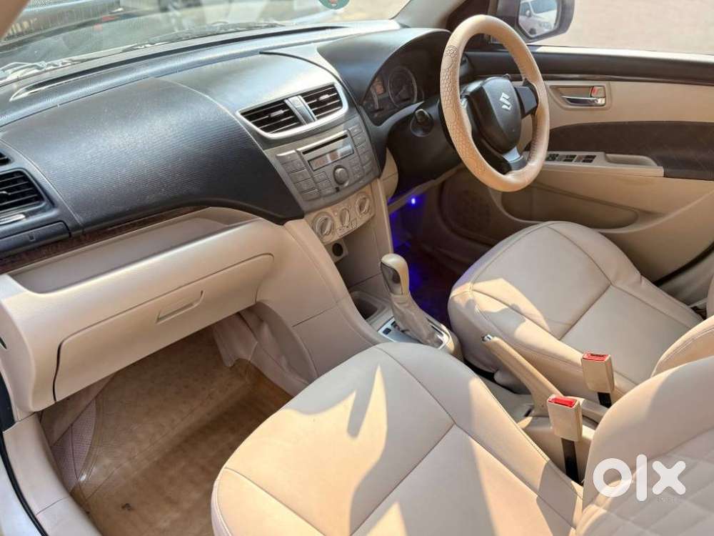 Maruti Suzuki Swift Dzire Vxi 1.2, 2013, Petrol