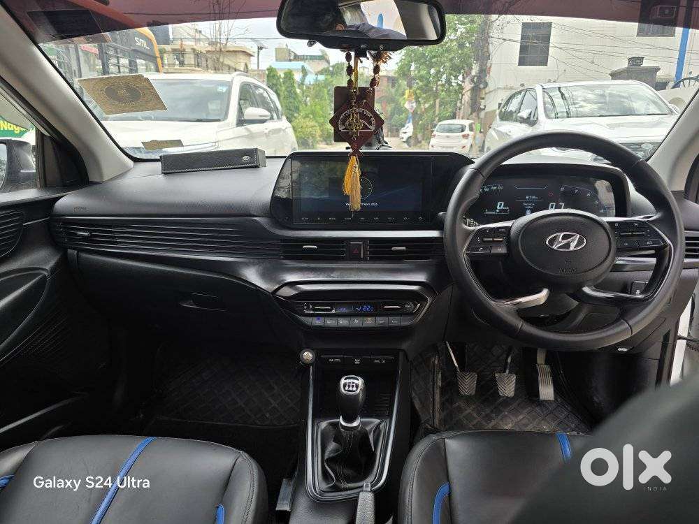 Hyundai I20 Asta Option, 2021, Petrol