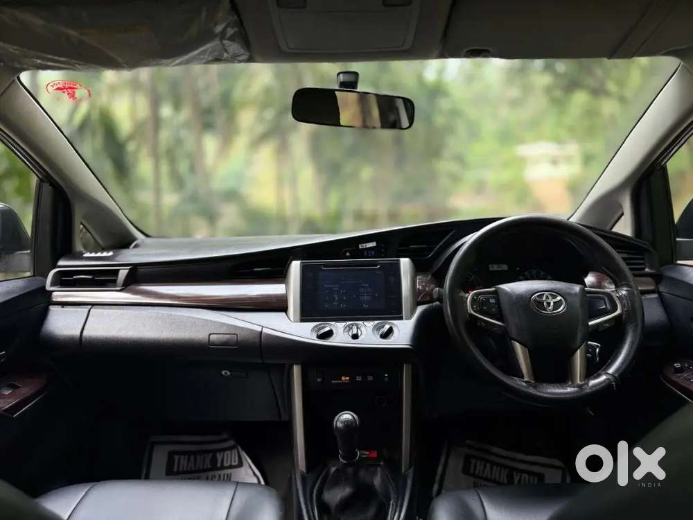 Toyota Innova Crysta 2019 Diesel Good Condition