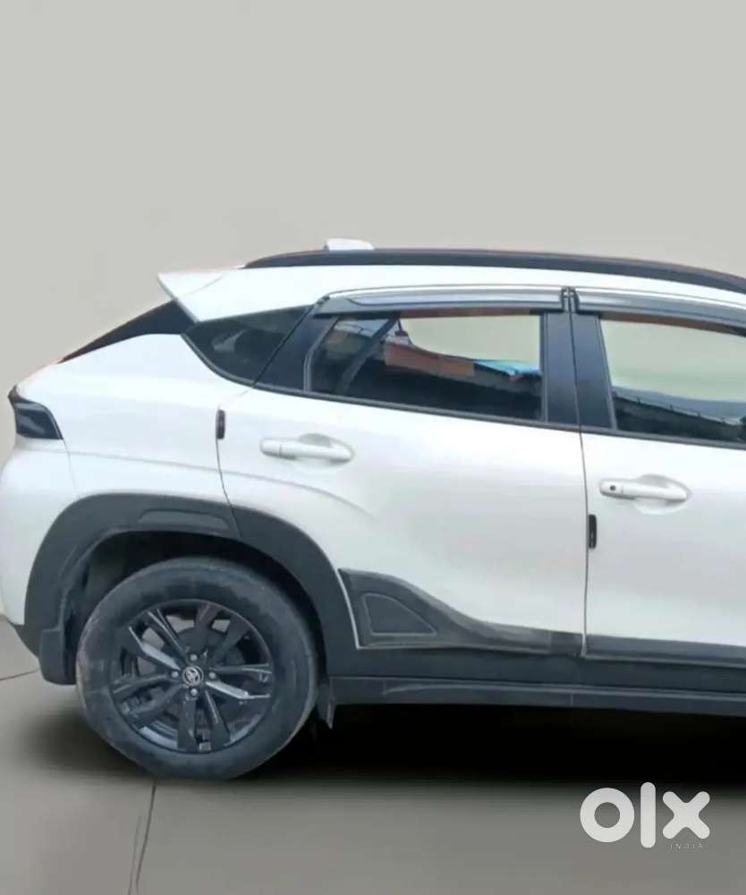 Toyota Urban Cruiser 2025