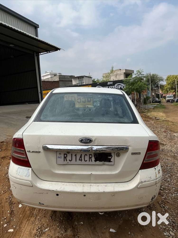 Ford Fiesta Classic 2013 Diesel Good Condition