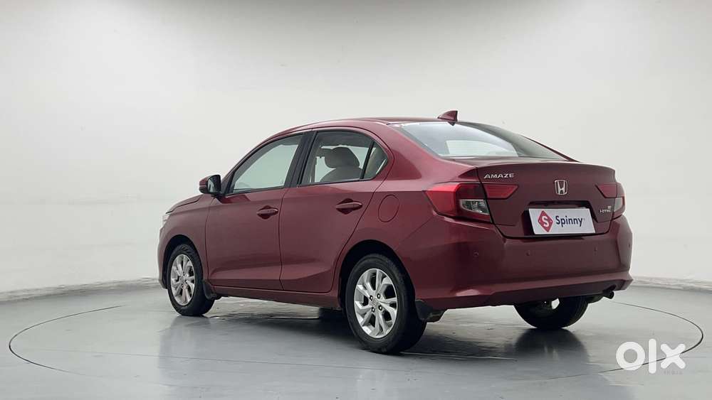 Honda Amaze Vx Cvt Diesel, 2021, Diesel