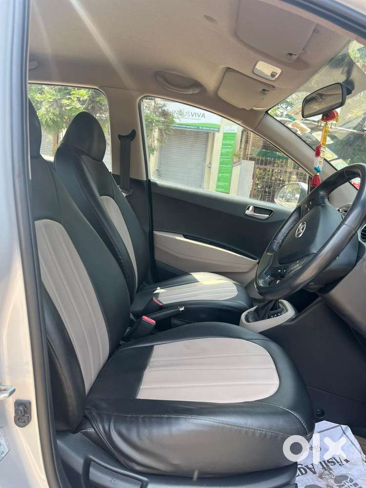 Hyundai Grand I10 Asta Automatic 1.2 Kappa Vtvt, 2015, Petrol