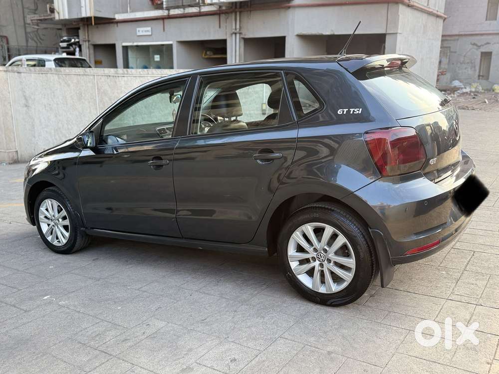 Volkswagen Polo 1.2 Gt Tsi, 2016, Petrol