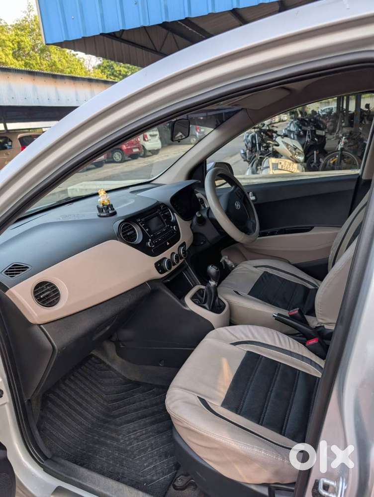 Hyundai Xcent 2015 Petrol Well Maintained