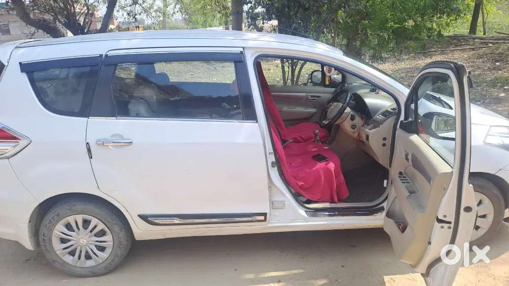Maruti Suzuki Ertiga 2018 Petrol