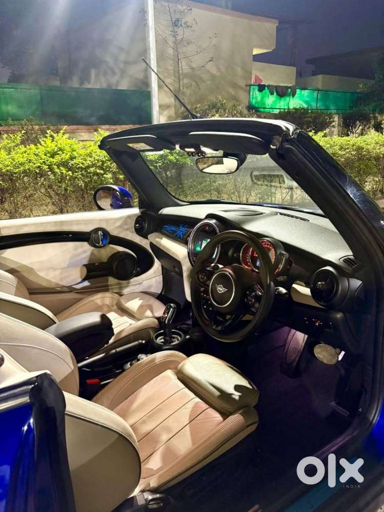 Mini Cooper Convertible Cooper S Convertible, 2019, Diesel