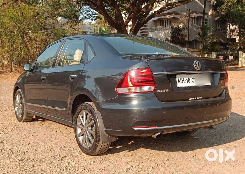 Volkswagen Vento 1.5l Tdi Highline Plus At Diesel, 2018, Diesel