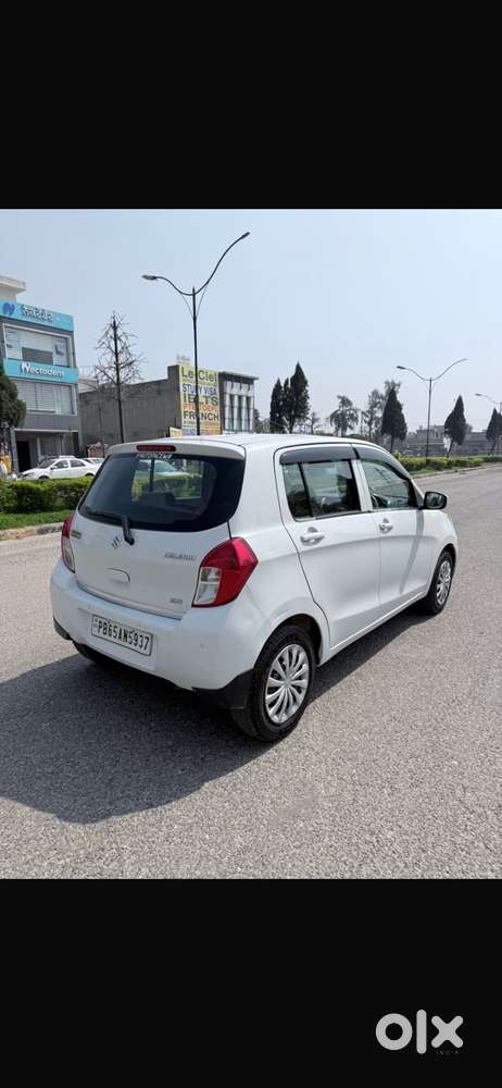 Maruti Suzuki Celerio Zxi Amt, 2018, Petrol