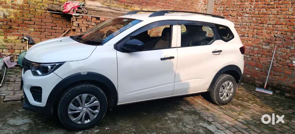 Renault Triber Petrol Manual 2024