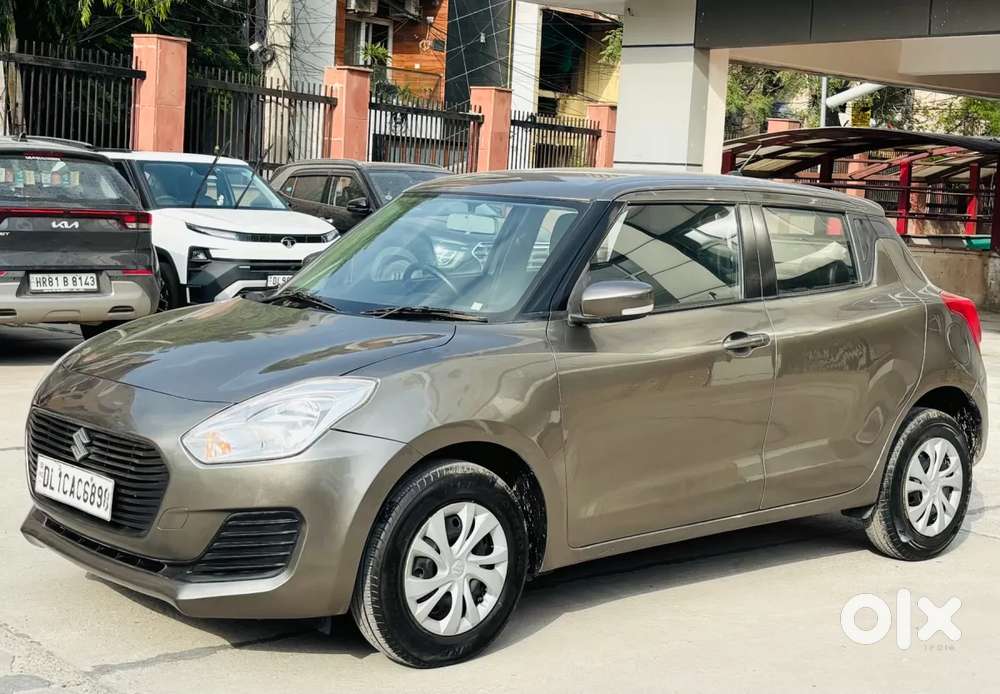 Maruti Suzuki Swift Vxi, 2020, Petrol