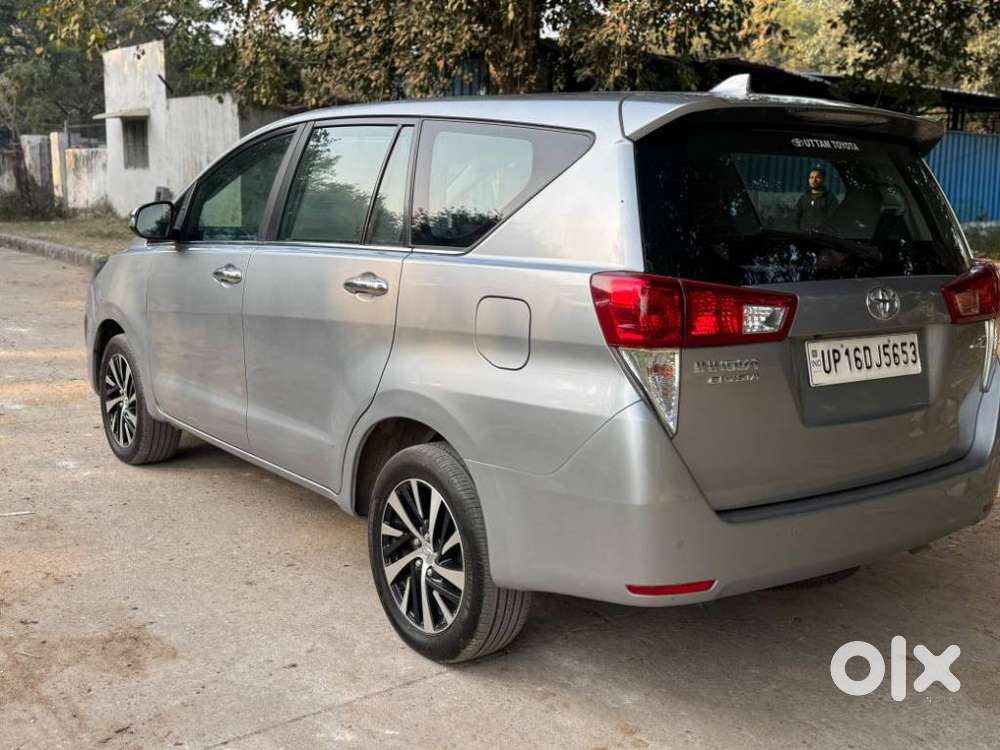 Toyota Innova Crysta [2020-ongoing] 2.4 Gx 7 Str, 2020, Diesel