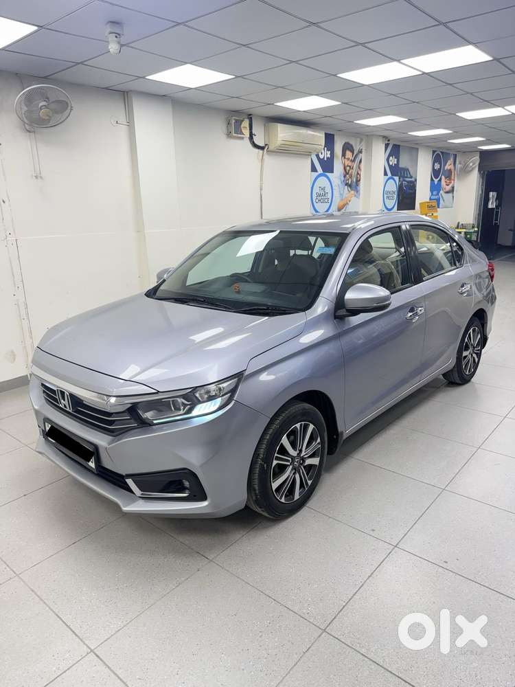 Honda Amaze Vx 1.2 Petrol Mt, 2022, Petrol