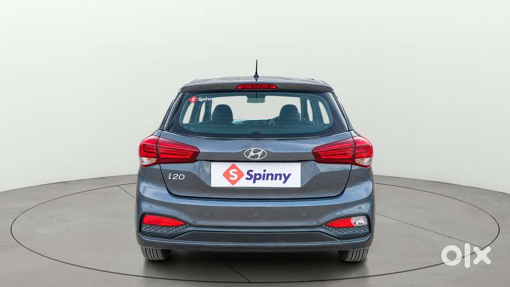 Hyundai Elite I20 1.2 Magna Plus, 2019, Petrol