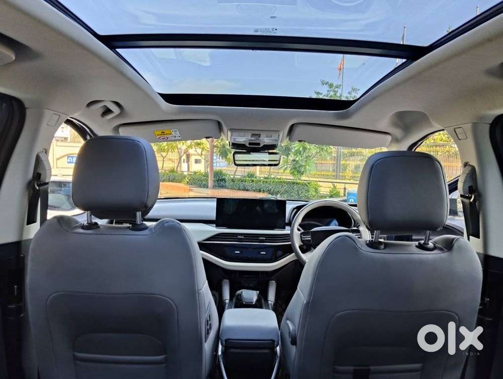 Tata Harrier Ev, 2025, Electric