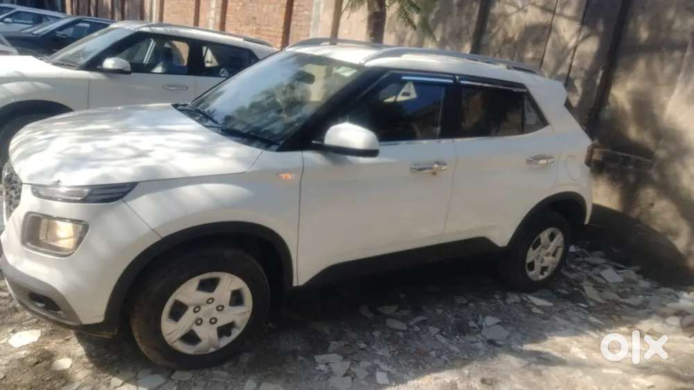 Hyundai Venue 1.2 S 2022 Model