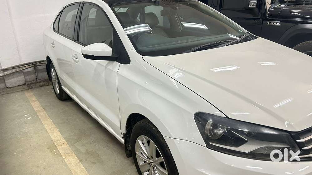 Volkswagen Vento 1.6 Highline Plus, 2017, Petrol