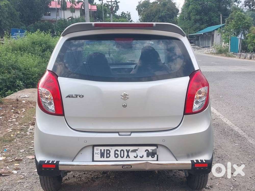 Maruti Suzuki Alto 800 0.8 Vxi Plus, 2021, Petrol