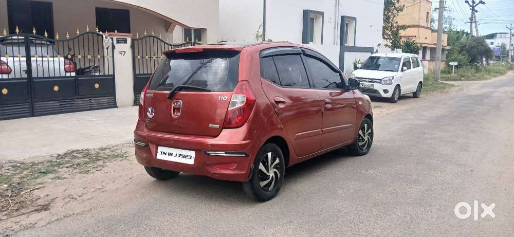 Hyundai I10 Sportz 1.2 Kappa2, 2012, Petrol