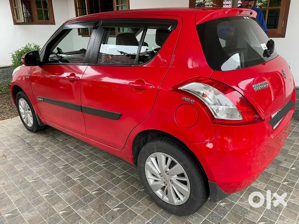 Maruti Suzuki Swift 2017 Well Maintained Vehicle