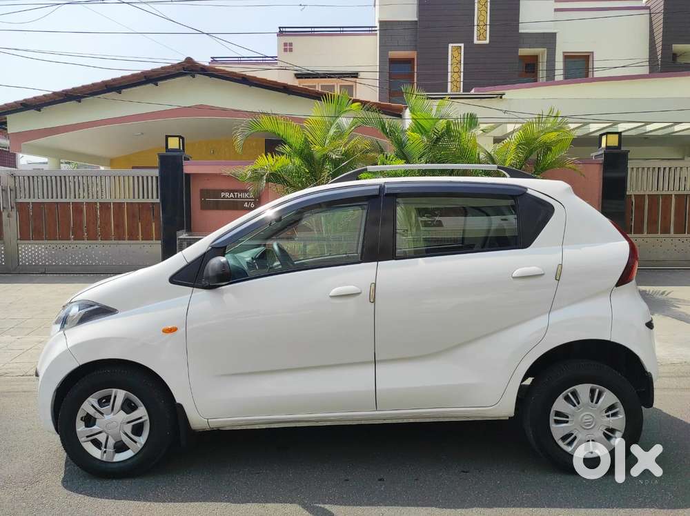 Datsun Redigo Amt 1.0 T Option, 2018, Petrol