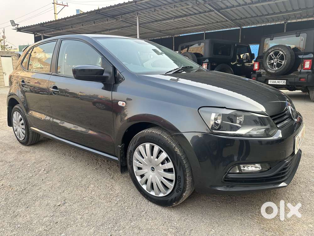 Volkswagen Polo 1.2 Mpi Comfortline, 2015, Petrol