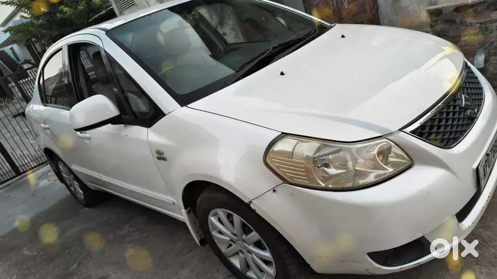 Maruti Suzuki Sx4 Zdi 2011 Diesel Manual