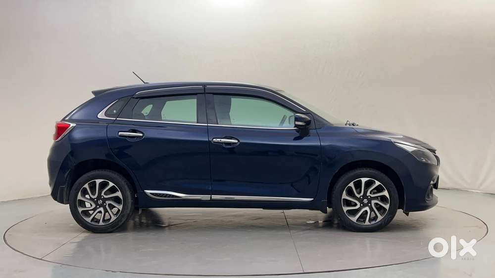 Maruti Suzuki Baleno Alpha, 2022, Petrol