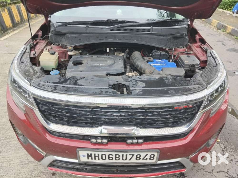 Kia Seltos 1.5 Gtx+ Diesel At, 2020, Diesel