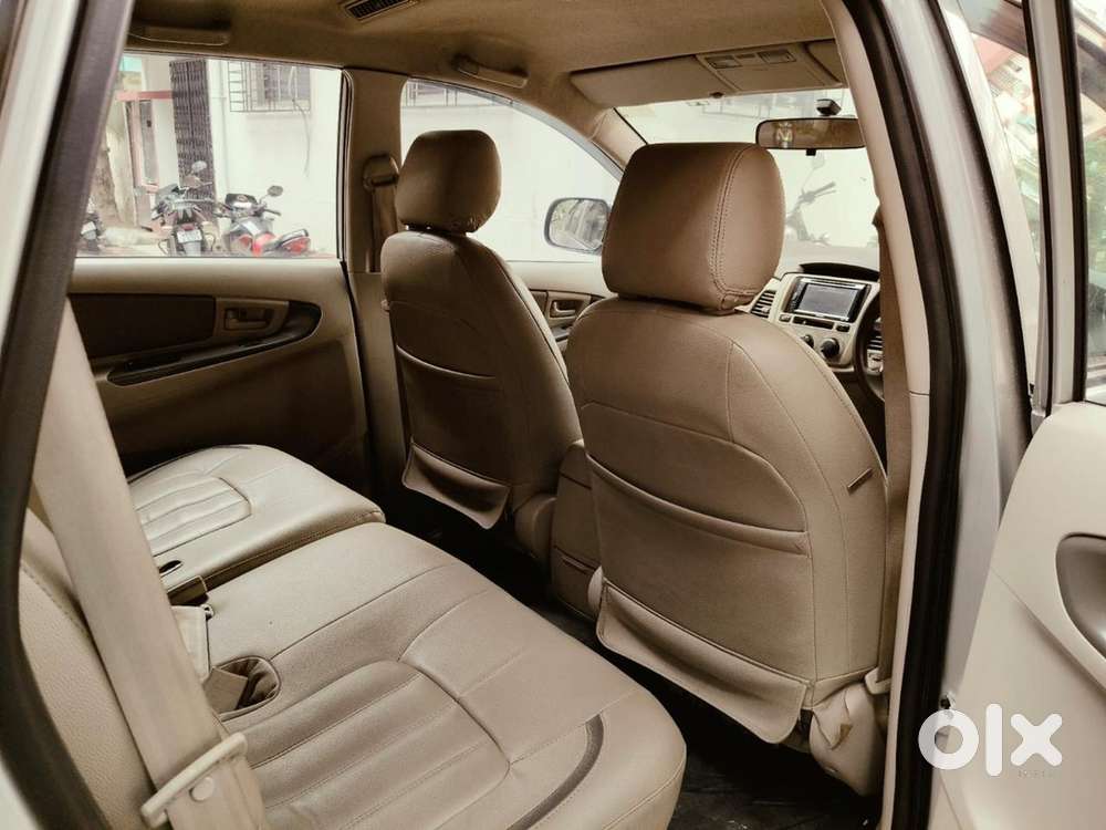 2014 Mint Condition Life Time Taxpaid Toyota Innova Diesel 2014 Manual