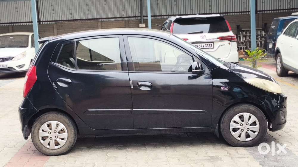 Hyundai I10, 2012, Petrol