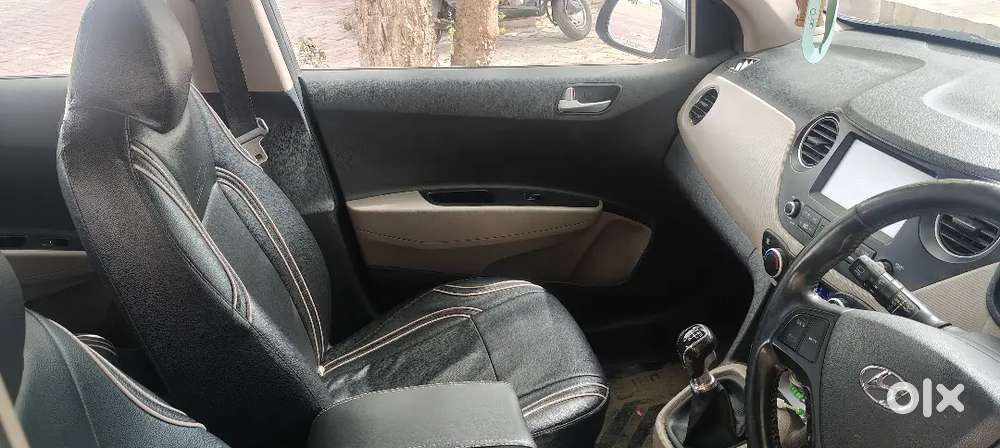 Grand I10 Diesel Top Model With Push-start Button