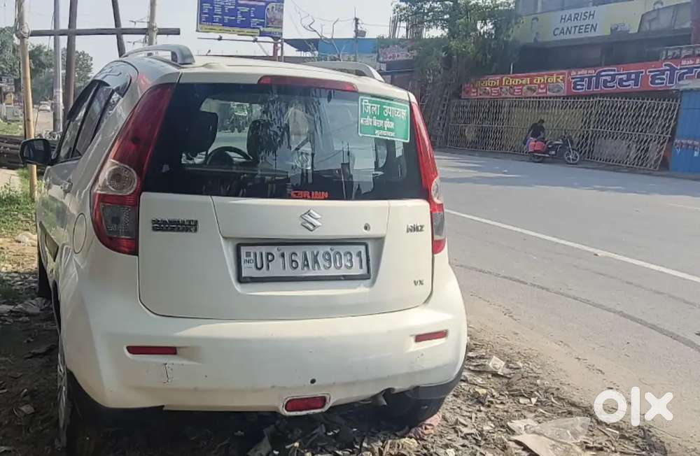 Moradabad Transfer, Pollution And Insurance Are Ok Complete Paper