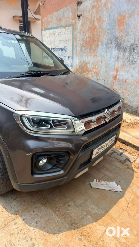 Maruti Suzuki Vitara Brezza 1.5 Vxi, 2021, Petrol