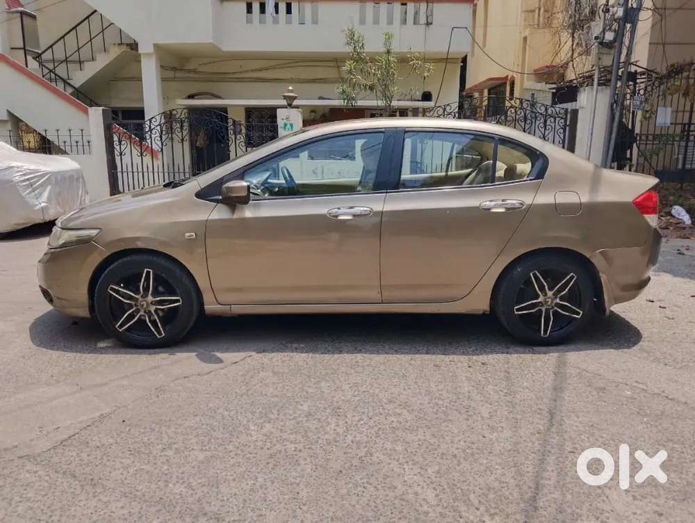 Honda City 2011 Automatic V Type