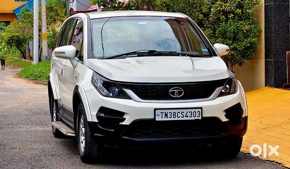 Tata Hexa, 2019, Diesel