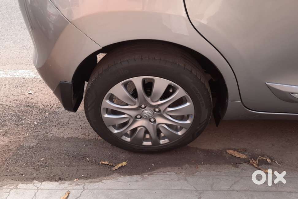 Maruti Suzuki Baleno 2015-2019 1.2 Delta At, 2017, Petrol