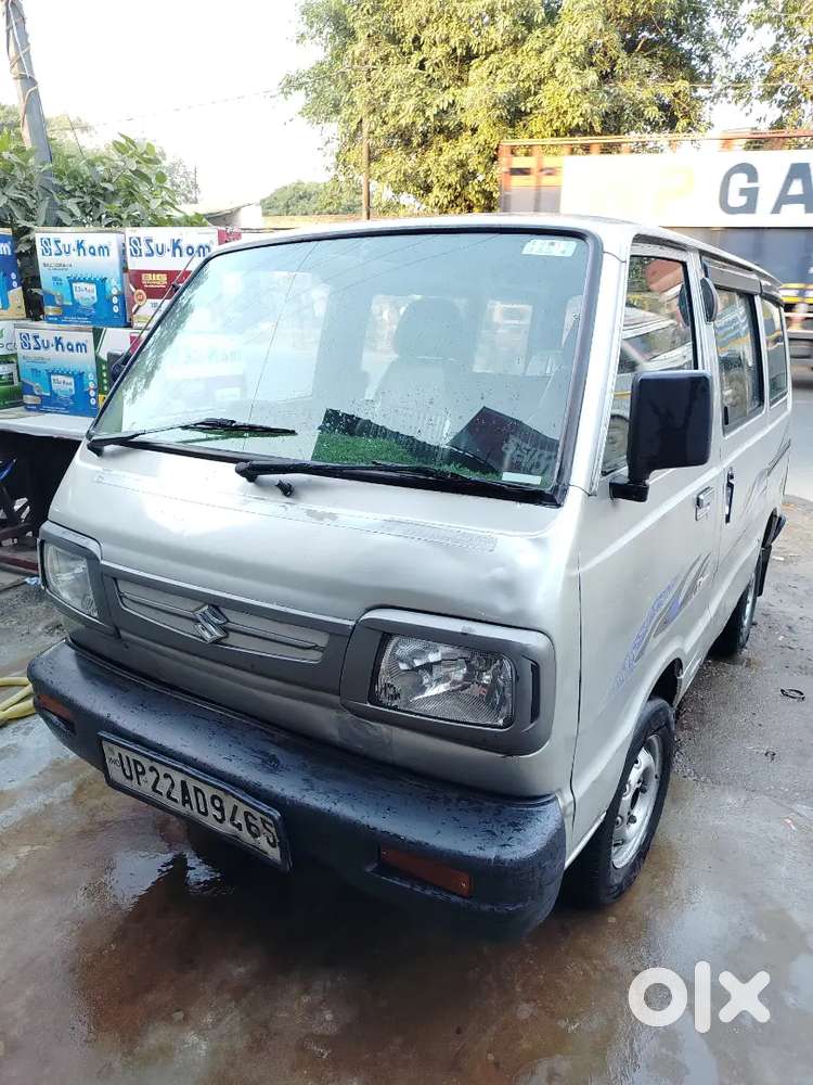 Maruti Suzuki Omni 2017 Petrol 99000 Km Driven