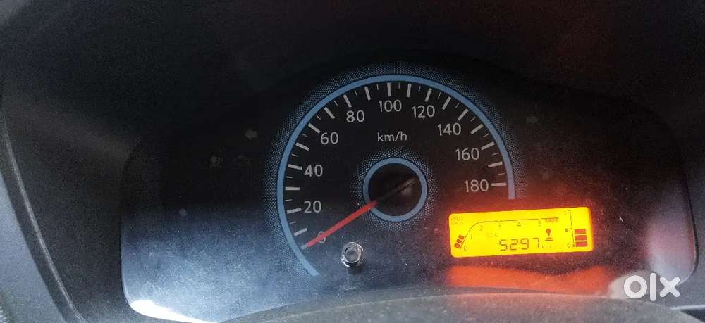 Datsun Redigo 2017 Petrol 8000 Km Driven