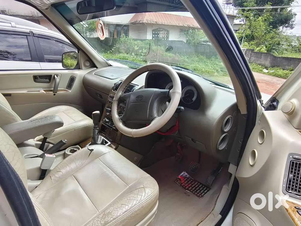 Tata Safari Dicor 2009