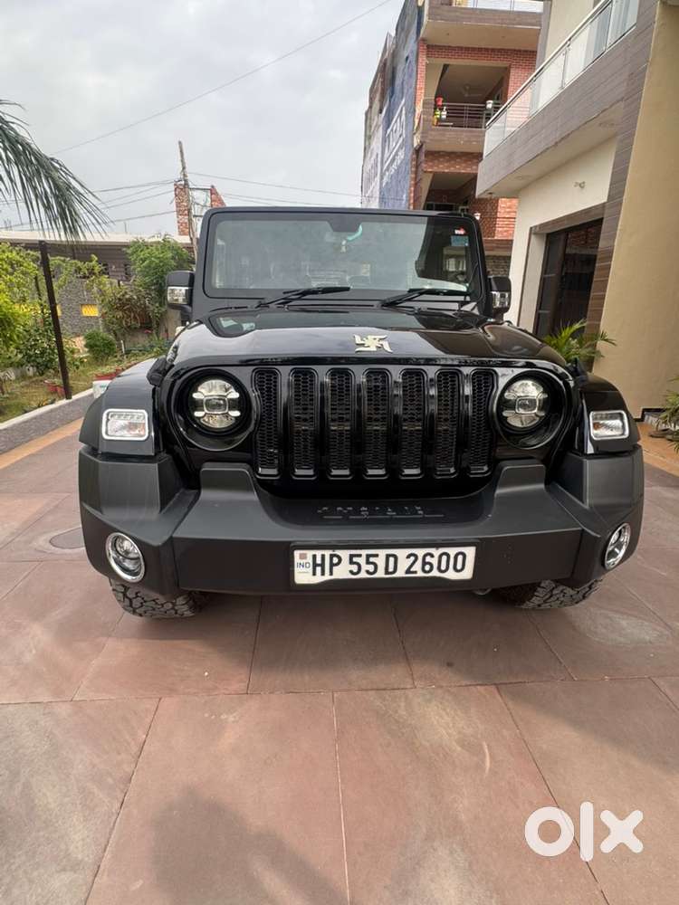 Mahindra Thar Lx 2025